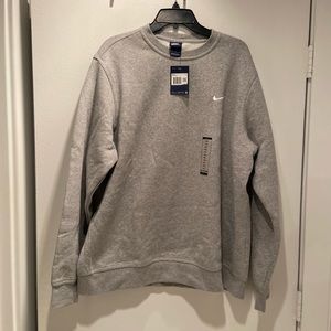 Nike crewneck sweatshirt